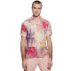 Guess Ανδρικό πουκάμισο Eco Rayon Hawaiian Shirt